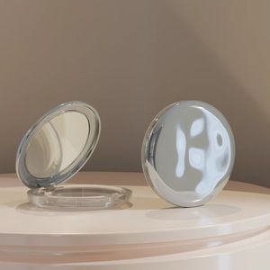 Jinze vòng lớn nhựa Blusher làm nổi bật rỗng nhỏ gọn bột trường hợp Eyeshadow Palette trường hợp - Product Image 1