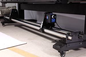 Large Format <strong>1.6m</strong> 1.9m <strong>Dx5</strong> I3200 Xp600 Printhead <strong>Plotter</strong> Digital Printer Vinyl Banner Poster Inkjet Ecological Solvent Printer