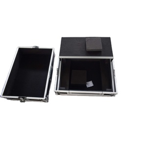 Funda negra a prueba de fuego para controlador de <span class=keywords><strong>DJ</strong></span>, para <span class=keywords><strong>Hercules</strong></span> inpluse 300 con ordenador portátil personalizado - Product Image 1
