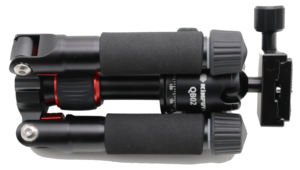 GT225A + QB02 support de pince de téléphone en aluminium fourni par le fabricant trépied d'appareil photo compatible avec <span class=keywords><strong>grand</strong></span> écran - Product Image 5