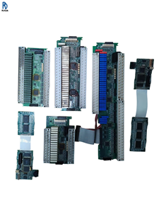 Placa de Relés PLC FX2N, Controlador Lógico Programable, Placa de Control Industrial de 6 Canales, Módulo de Control de Automatización Industrial - Product Image 1