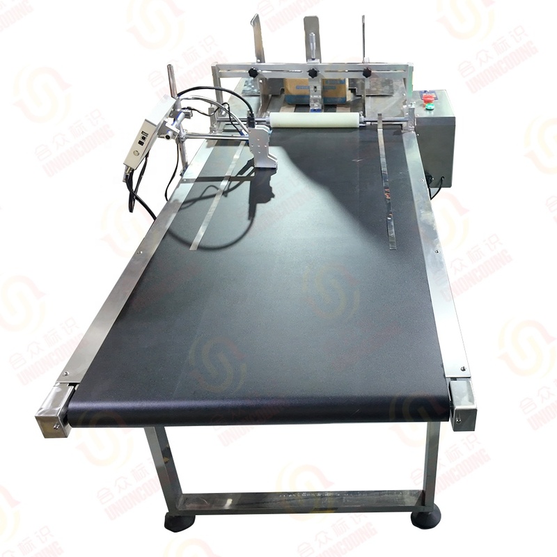 High Speed Automatic Feeder Conveyor Pouch