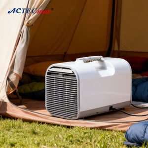 <span class=keywords><strong>Aire</strong></span> <span class=keywords><strong>Acondicionado</strong></span> Portátil AC.699.016 220V 110V <span class=keywords><strong>para</strong></span> Exteriores, Camping, Autocaravanas y Uso Doméstico, Frío Único, con Control Remoto - Product Image 1