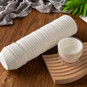 صينية كيك قوالب خبز للاستعمال مرة واحدة زينة كب كيك زينة زينة كعكة عيد الميلاد - Product Image 3