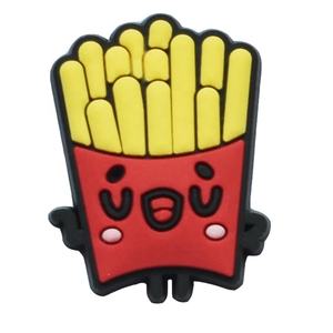 XB atacado cartoon snacks bonitos pvc acessórios de borracha decoração fivelas New <span class=keywords><strong>Mexican</strong></span> <span class=keywords><strong>Food</strong></span> for tamancos encantos sapatos encantos - Product Image 3