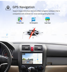 Bosstar Quad Core Android autoradio lecteur Dvd avec Gps Wifi pour Pajero 2006-2004 - Product Image 6