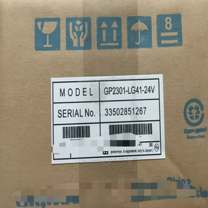 GP2301-LG41-24 V Nouvel écran tactile scellé HMI GP2301-LG41-24 V - Product Image 1