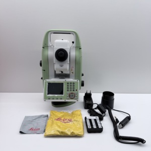 Estación Total Mecánica Long Prism TS03 5'' R500 con Plomada Láser, Resistente al Polvo y al Agua IP66, Instrumento de Medición - Product Image 2