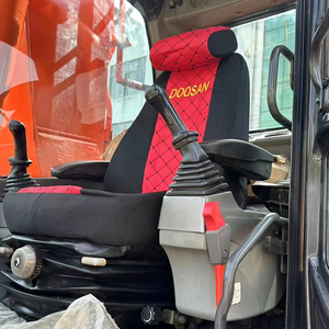 Excavadora Usada Original Doosan Dx225lc Dx225 225 Lca con Certificación CE/EPE - Product Image 5