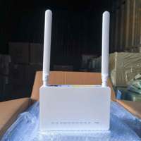 새로운 F477V2 EPON ONU ONT 1GE 3FE 2.4G WiFi 라우터 POTS USB FTTH 광섬유 모뎀 (ISP 대량 공급용)