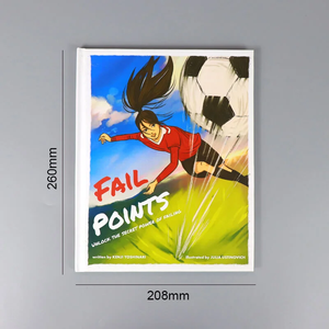 Services d'impression de bandes dessinées personnalisées Créez vos propres bandes dessinées - Product Image 2