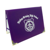 Porta Diplomas Personalizado Tamaño A3, Funda para Documentos, Diseño Personalizado, Carpeta para Certificados A4 A5 A6 A7