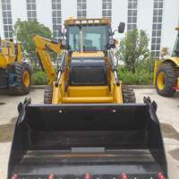 Backhoe Loader CAT420F Bekas, Jam Operasi Rendah, Kualitas Tinggi, Terawat Baik, Harga Terjangkau, Tersedia
