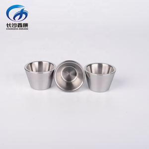 99,95% reiner Molybdän-Tiegel zum Schmelzen - Product Image 5