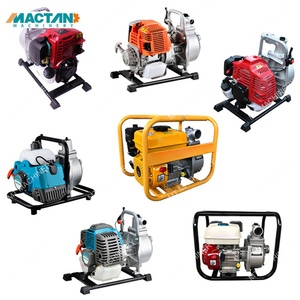 Wholesale Gasoline <b>Floating</b> 2 Stroke 43cc 52cc Water Pump - Product Image 1