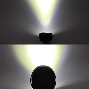 Feux de <span class=keywords><strong>moto</strong></span> modifiés à LED : projecteurs externes décoratifs, feux de rétroviseur, feux clignotants, réflecteurs lumineux à 6 lentilles - Product Image 3