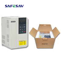 SAFESAV OEM ODM disponible, communication CANlink, interrupteur multi-moteurs pour convoyeur, 0,75 kW, 220 V, monophasé, VFD