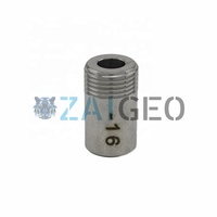 Abrasive Ventildüse Wasserstrahlteile OMAX 301730-16 301730-03 Wasserstrahlschneider-Teile Rubin-Saphir-Diamant-Düsenersatz