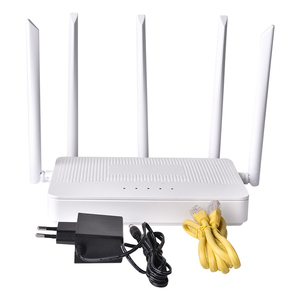 Công Suất Cao 5 Anten 3000Mbps Wifi6 Extender 5G Lưới Điểm Truy Cập Ax3000 Wifi 6 <span class=keywords><strong>Router</strong></span> - Product Image 2