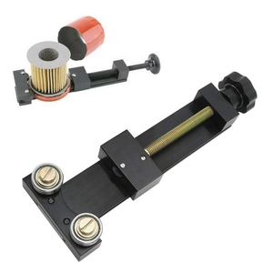 Kit de Herramientas Ajustables para Cortar Filtros de Aceite 66490, Cortador de Cuchilla de Acero con Doble Rodamiento para Filtros de Combustible/Aceite de Coches y Camiones, Herramientas de Reparación Automotriz - Product Image 4