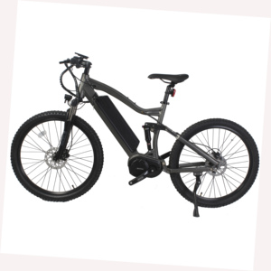 Enduro — vtt électrique d'enduro à vitesse rapide de <span class=keywords><strong>50</strong></span> <span class=keywords><strong>km</strong></span>/<span class=keywords><strong>h</strong></span>, avec moteur Ultra Bafang - Product Image 3