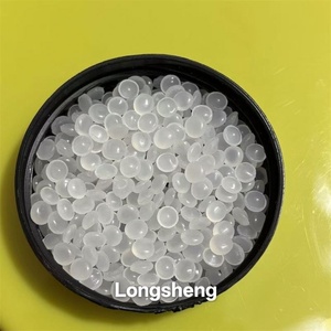 Resina PET Virgen Cz328 IV 0.84 de Grado Alimenticio, Material en Gránulos de Poliéster de Alta Resistencia al Impacto para Preformas de Botellas, Venta Caliente - Product Image 3