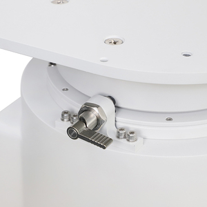 360 độ liên tục xoay Pan trình điều khiển trục ngang bàn xoay cho ăng-ten, Radar, ánh sáng, phụ kiện CCTV - Product Image 4