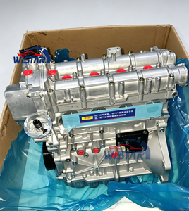100% 经过测试的 BYD476ZQA 476ZQB 发动机长缸总成 1.5T GDI 汽油发动机总成，适用于比亚迪宋元 S7 替换件 - Product Image 2