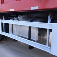 Подержанный самосвал Shacman 6x4, 21-30 тонн, дизельный, для тяжелых условий эксплуатации, горнодобывающей и строительной отрасли, с задней камерой, праворульный, Евро-2, Weichai FAST