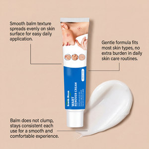 Crema per la Cura della Pelle con Ingredienti Delicati, Deterge e Leviga la Pelle del Corpo, Migliora la Pelle Secca - Product Image 4