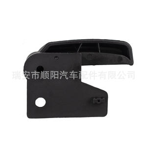 Manija del capó del motor Audi 15741109, pieza de repuesto de PP negra para reparación de automóviles - Product Image 5