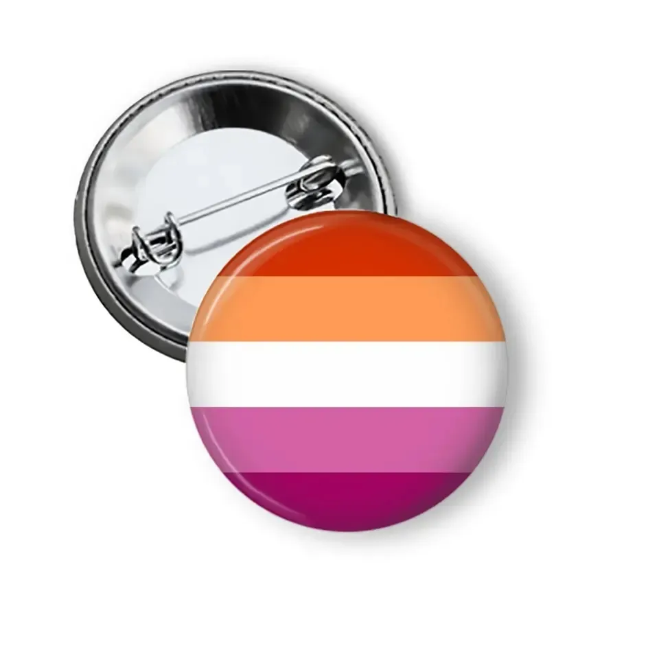 Knoop Badges Spelden Vlaggen Subtiele Gay Pride Bondgenoot Lgbtq Lesbian & Pansexual & Traditionele & 1.25 Inch Infinity Knop Revers Badge