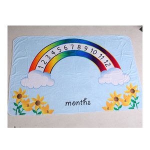 Set Regalo per Neonati Hello World con Carte Milestone, Copertina in Mussola, Asciugamano, Sonaglio, Giocattolo da Dentizione, Accessori da Bagno, TOP 1 su ETSY 2026 - Product Image 1