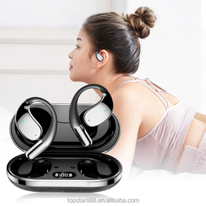 Di động dịch Thiết kế tiện dụng New Dual-mode không dây 5.4 cảm ứng hoạt động chi phí-hiệu quả các tai nghe phù hợp cho logo - Product Image 5