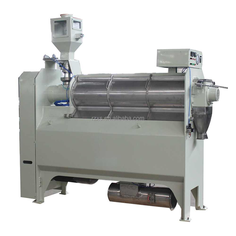 ISO approved MWPG600 silky rice water polisher of high quality