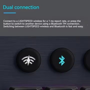 Logitechs G913 TKL 3 Modelo Conexión LightSpeed Gaming Keyboard Full RGB Light <span class=keywords><strong>Gamer</strong></span> Ergonómico Rgb Retroiluminado Gaming Keyboards - Product Image 6