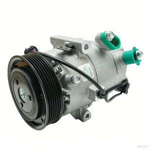 97701-f2800 97701f2800 12V Máy nén khí ban đầu cho <span class=keywords><strong>KIA</strong></span> giọng xe alternator AC Hệ thống làm mát - Product Image 5