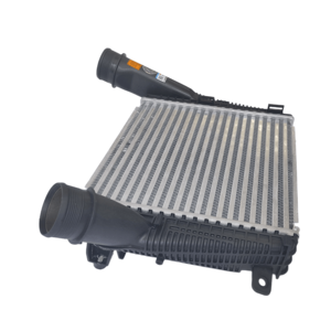 Hete Verkoop Oem Kwaliteit Aluminium Intercooler Links Oe 971145803 Voor Porsche Panamera Turbo Motor Upgrade Koelsysteem Auto-Onderdelen - Product Image 3