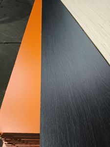 Panneau de particules brut de haute qualité, panneau de particules stratifié mélamine 4x8 pieds, 18 <span class=keywords><strong>mm</strong></span>, pour meubles - Product Image 5