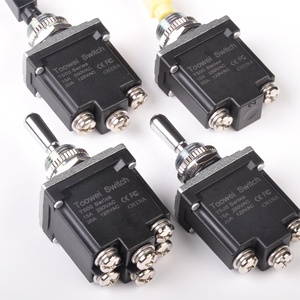 Toowei chuyển đổi bán buôn không thấm nước IP67 chuyển đổi chuyển đổi với vít thiết bị đầu cuối - Product Image 2