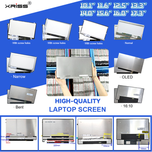 Pantalla LCD de 16 Pulgadas, Delgada, 40 Pines, 3K, NE160F8M-N41 B160QAN01.0 para Portátil Dell Inspiron 16 7610 5625, Certificación CE, FC, ROHS - Product Image 5