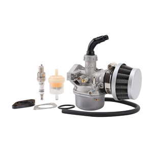 Lắp ráp bộ chế hòa khí xe máy nhôm đúc với bộ lọc không khí, bộ lọc nhiên liệu và bugi. Dịch vụ đúc xe máy - Product Image 3