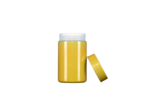 8 унций 250 мл HDPE маленькая пластиковая бутылка с завинчивающейся крышкой для хранения протеиновых порошков таблетки и капсулы для лекарств - Product Image 2