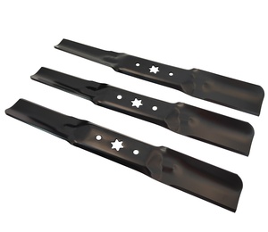 Venta al por Mayor de Cuchilla Mulching para Cortacésped que Reemplaza <span class=keywords><strong>MTD</strong></span> 742-05056A 18 11/16 Cuchillas de Repuesto Maxpower - Product Image 2