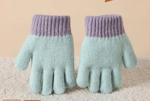 <span class=keywords><strong>Guanti</strong></span> caldi a cinque dita per ragazzi e ragazze autunno/inverno <span class=keywords><strong>guanti</strong></span> per bambini asilo nido graziosi per uso quotidiano all'ingrosso - Product Image 6