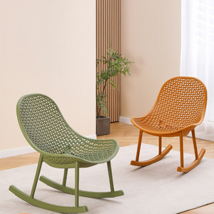 <span class=keywords><strong>Fauteuil</strong></span> <span class=keywords><strong>à</strong></span> <span class=keywords><strong>bascule</strong></span> de patio <span class=keywords><strong>vert</strong></span> jaune en forme d'œuf, chaise longue <span class=keywords><strong>à</strong></span> <span class=keywords><strong>bascule</strong></span> résistante aux intempéries en plastique avec design tressé EN581 - Product Image 2