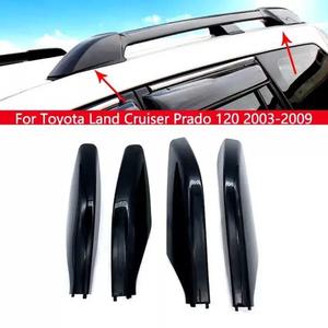 Cubierta de portaequipajes de techo para Toyota Prado modelo 03-09 63491-60060 63492-60 Soporte de techo de plástico - Product Image 3