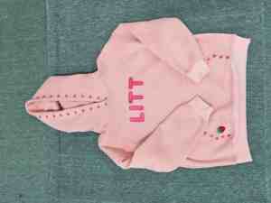 Sudaderas con Capucha Personalizadas para Hombre, de Alta Calidad, de Algodón y Felpa, Estilo Urbano, Holgadas, Fabricante de Ropa con Capucha - Product Image 3