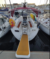 Plateforme flottante gonflable à prix d'usine, passerelle gonflable pour bateau et yacht