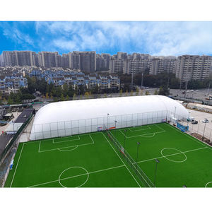 Dôme sportif gonflable surélevé personnalisable de grande taille - Product Image 3